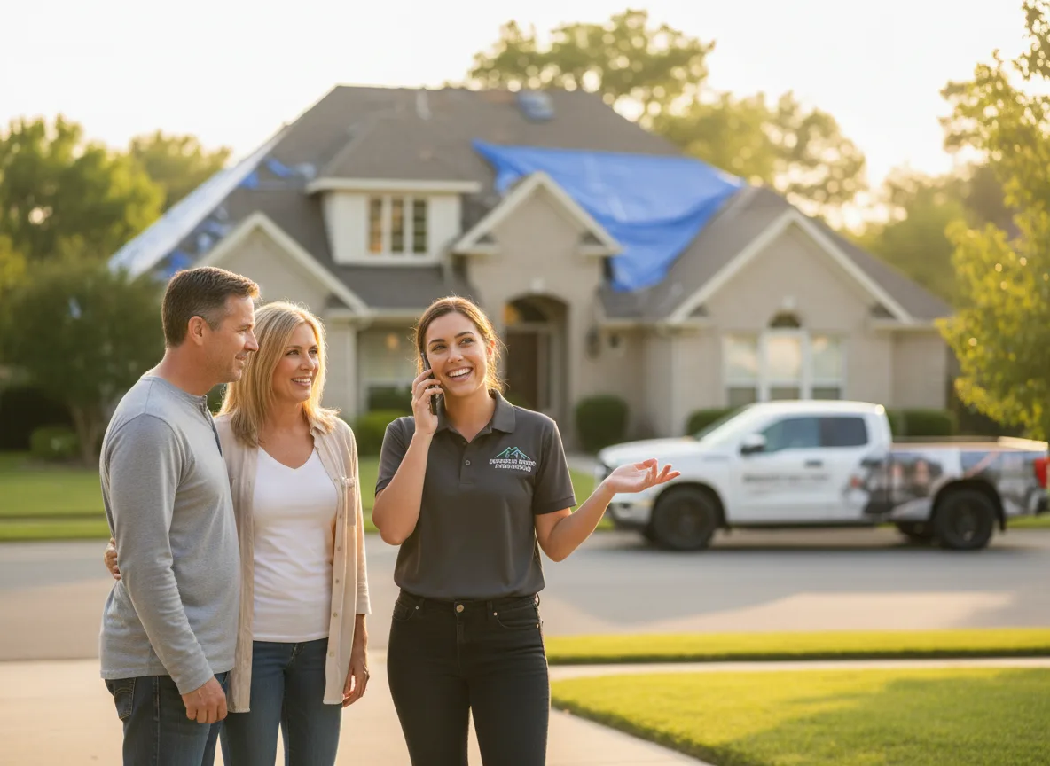 24-Hour Emergency Roof Leak Repair in Sedalia, MO